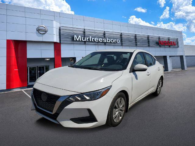 Certified 2023 Nissan Sentra S FWD image 1