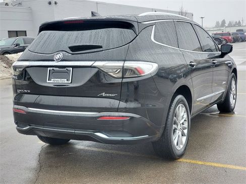 Used 2022 Buick Enclave Avenir w/ LPO, Floor Liner Package image 4
