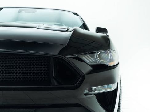 Used 2021 Ford Mustang GT Premium w/ GT Performance Package RWD image 7