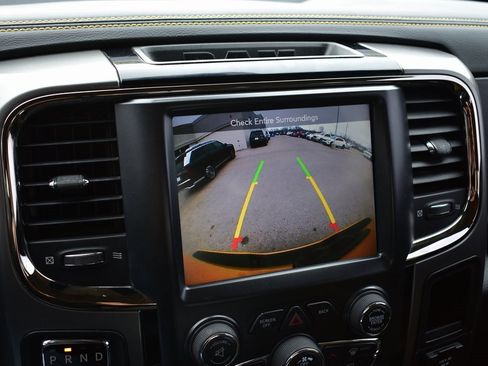 Used 2016 RAM 1500 Sport w/ Stinger Yellow Sport Package image 48