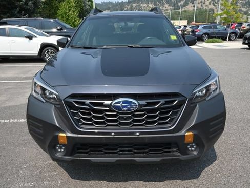 Used 2022 Subaru Outback Wilderness AWD/4WD image 7