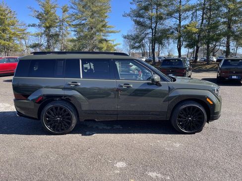 New 2026 Hyundai Santa Fe Calligraphy image 8