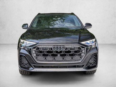 Certified 2026 Audi Q8 Premium Plus w/ Premium Plus Package AWD/4WD image 2