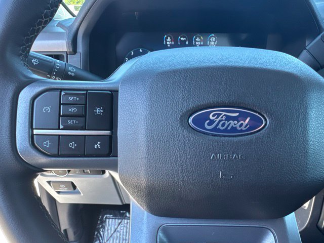 Used 2025 Ford F150 XLT w/ Equipment Group 301A Standard RWD image 19