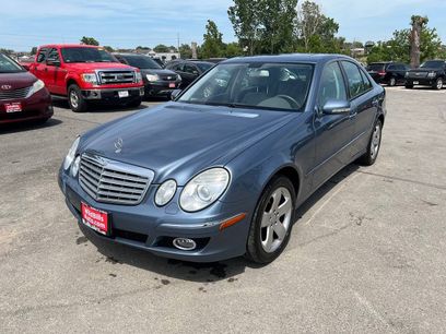 Used 2007 Mercedes-Benz E 550 4MATIC Sedan