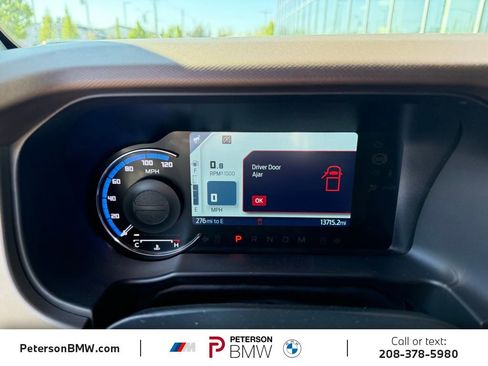 Used 2023 Ford Bronco Outer Banks w/ Sasquatch Package image 23