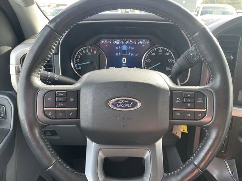 Used 2022 Ford F150 XLT w/ Equipment Group 301A Mid image 14