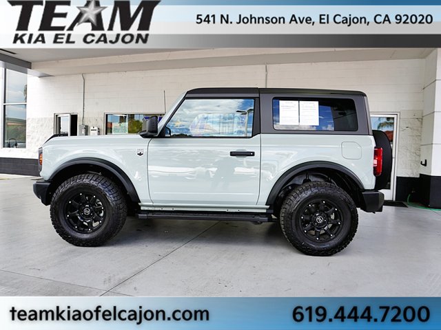 Used 2023 Ford Bronco Big Bend AWD/4WD image 6