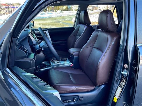 Certified 2020 Toyota 4Runner Limited image 8