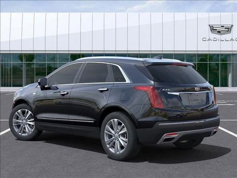 New 2025 Cadillac XT5 Premium Luxury w/ LPO, Floor Liner Package image 3