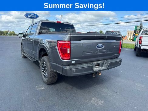 Used 2023 Ford Ranger XLT w/ Trailer Tow Package AWD/4WD image 5
