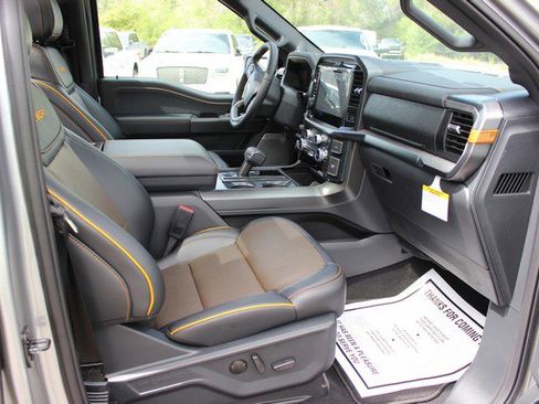 Used 2026 Ford F150 Tremor w/ Equipment Group 402B MID AWD/4WD image 17