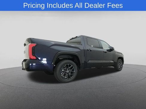 New 2026 Toyota Tundra Platinum AWD/4WD image 25