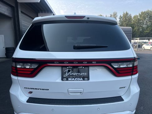 Used 2018 Dodge Durango GT AWD/4WD image 27