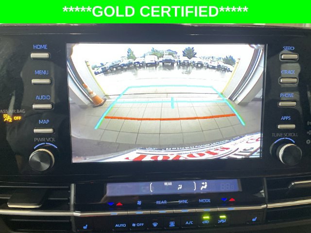 Certified 2022 Toyota Sienna XLE FWD image 23