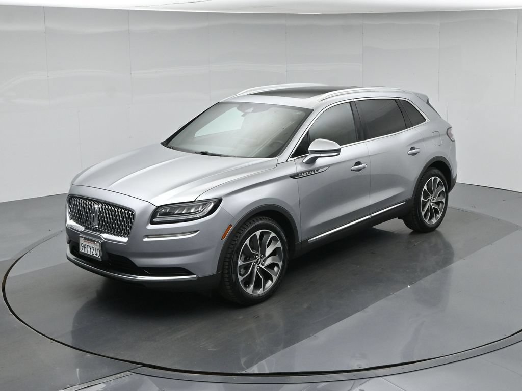 Used 2023 Lincoln Nautilus Reserve FWD image 39