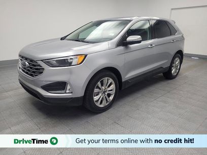 Used 2024 Ford Edge Titanium