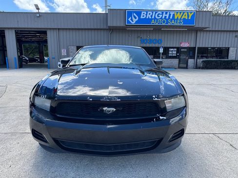 Used 2012 Ford Mustang Coupe RWD image 4