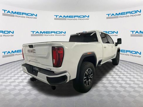 Used 2021 GMC Sierra 2500 AT4 w/ Gooseneck/5TH Wheel Package AWD/4WD image 5