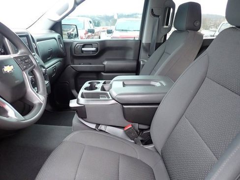 Used 2021 Chevrolet Silverado 1500 Custom image 17