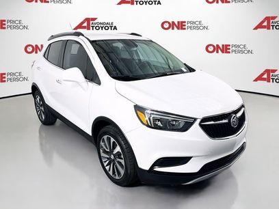 Used 2022 Buick Encore Preferred w/ Safety Package