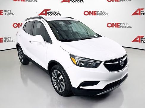 Used 2022 Buick Encore Preferred w/ Safety Package FWD image 1