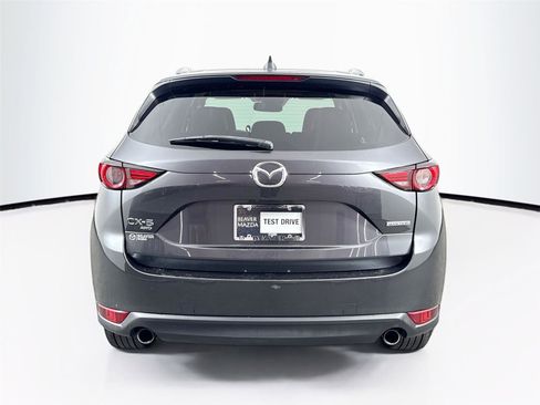 Used 2020 MAZDA CX-5 Grand Touring Reserve image 7