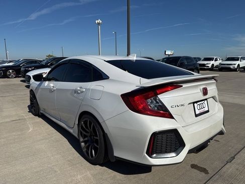 Used 2018 Honda Civic Si image 5