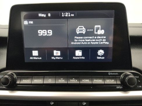 Used 2021 Kia Forte LXS FWD image 25