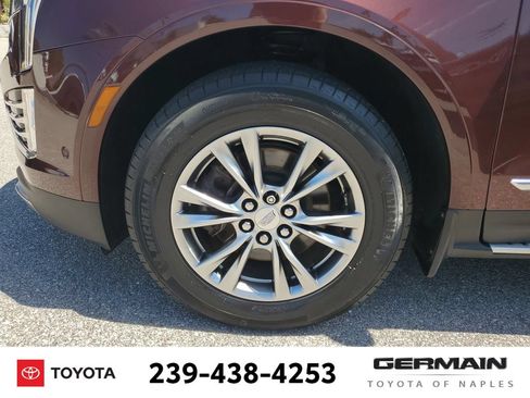 Used 2022 Cadillac XT5 Premium Luxury w/ Technology Package FWD image 14