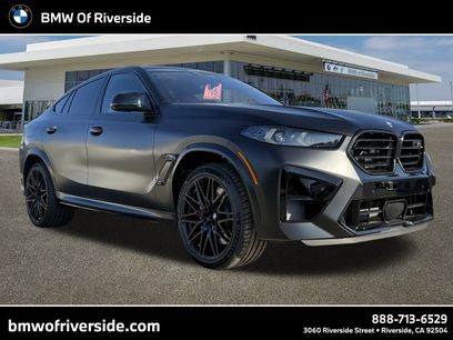 New 2026 BMW X6 M Competition w/ Executive Package