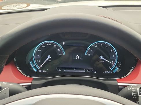 Used 2022 Genesis GV70 3.5T Sport w/ Sport Prestige Package AWD/4WD image 24