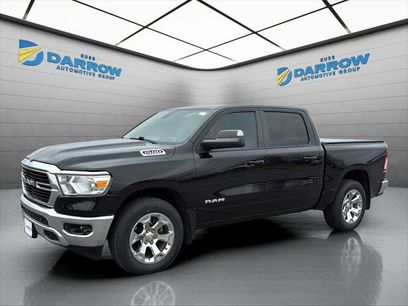 Certified 2021 RAM 1500 Big Horn