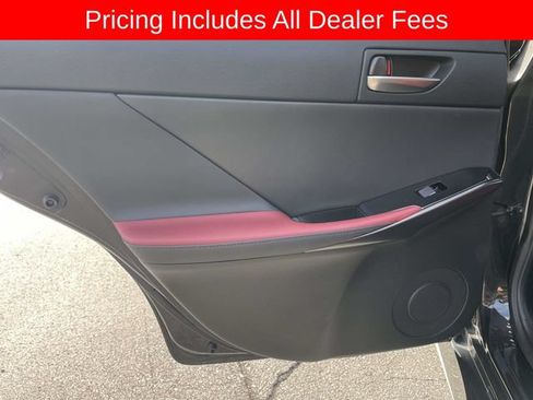 Used 2021 Lexus IS 300 w/ Accessory Package 2 RWD image 15