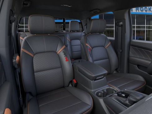 New 2026 GMC Canyon AT4 w/ AT4 Premium Package AWD/4WD image 17