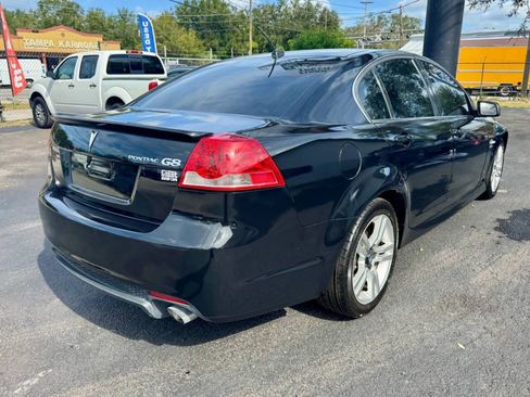 Used 2008 Pontiac G8 w/ Premium Package image 12