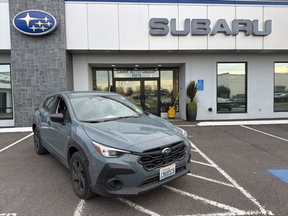 Used 2024 Subaru Crosstrek 2.0i w/ Crosstrek Mirror Package