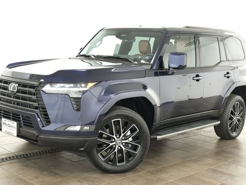 Used 2026 Lexus GX 550 w/ Accessory Package (2T) AWD/4WD image 1