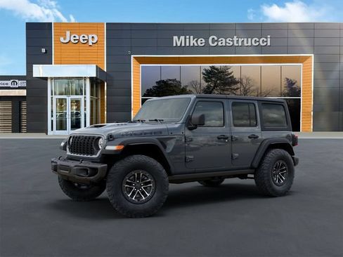 New 2026 Jeep Wrangler Unlimited Rubicon 392 AWD/4WD image 3