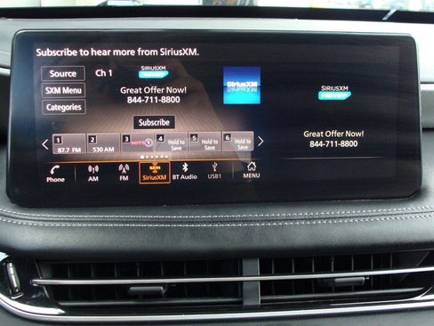 Used 2023 INFINITI QX60 Luxe AWD/4WD image 33