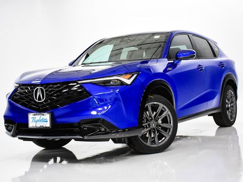 New 2026 Acura ADX A-Spec image 1