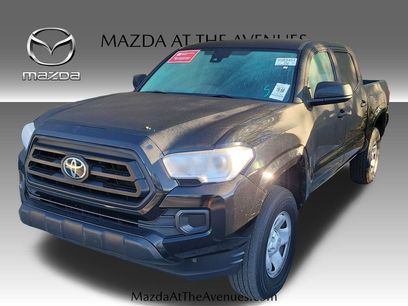 Used 2022 Toyota Tacoma SR w/ SR Convenience Package