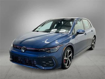 New 2026 Volkswagen GTI SE