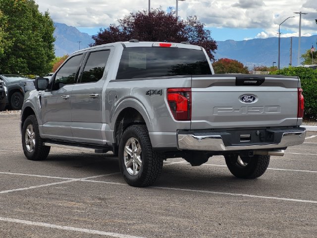 Used 2024 Ford F150 XLT w/ Tow/Haul Package AWD/4WD image 3