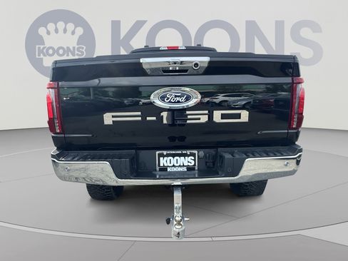 Used 2024 Ford F150 Lariat w/ Equipment Group 502A High AWD/4WD image 10