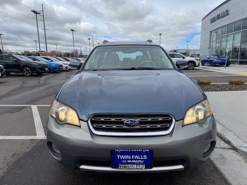 Used 2005 Subaru Outback 3.0R L.L. Bean w/ Popular Equipment Group 3 image 2