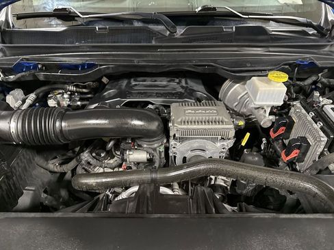 Used 2021 RAM 1500 Big Horn w/ Trailer Tow Group image 24