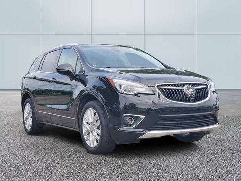 Used 2019 Buick Envision Premium w/ Driver Confidence Package AWD/4WD image 3