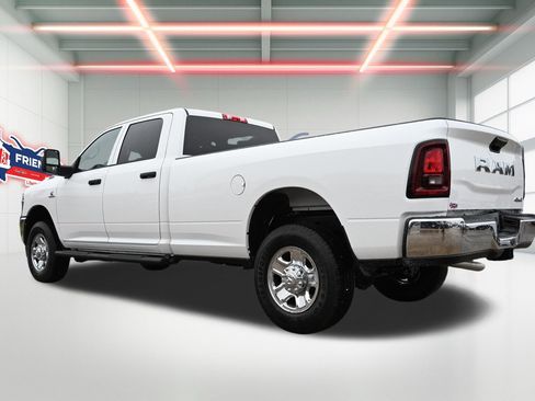 New 2026 RAM 2500 Tradesman w/ Chrome Appearance Group AWD/4WD image 2