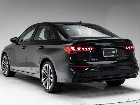 Certified 2025 Audi A3 2.0T Premium Plus w/ Premium Plus Package AWD/4WD image 3